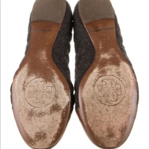 Tory Burch Ballet Shoes 9.5 - Picture 5 of 5